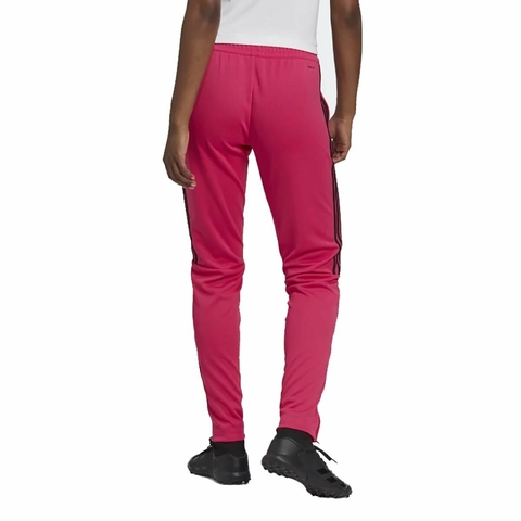 Calça Afunilada AEROREADY Sereno Cut 3-Stripes Slim HN3896 - comprar online