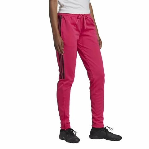 Calça Afunilada AEROREADY Sereno Cut 3-Stripes Slim HN3896 - Kevin Sports