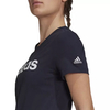 Camiseta Adidas Logo Linear Feminino - HO7833 - Kevin Sports
