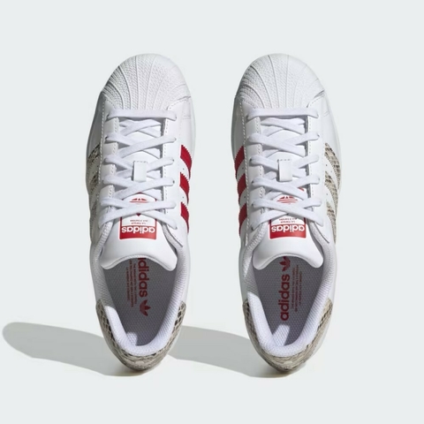 Tênis Superstar - Branco adidas HQ1918 - comprar online