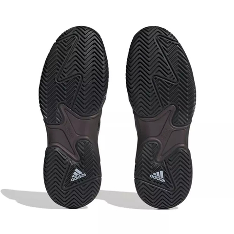 Tênis Barricade Tennis - Preto adidas HQ8415 - loja online