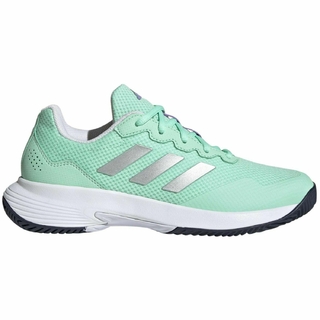 Tênis Gamecourt 2.0 - Turquesa adidas HQ8475