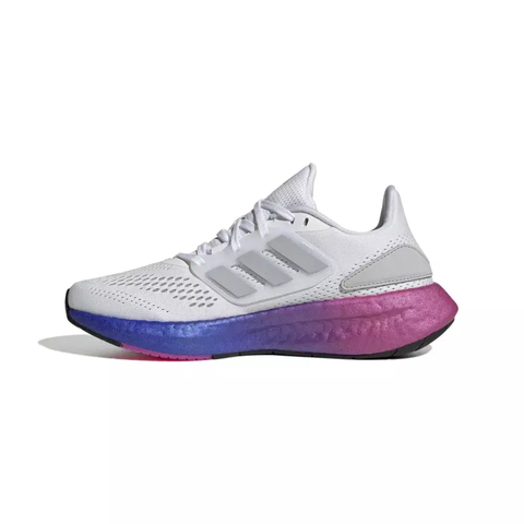 Imagem do Tênis Pureboost 22 Feminino - Branco adidas HQ8576