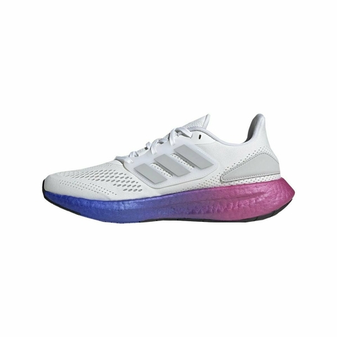 Tênis Pureboost 22 - Branco adidas HQ8585 - comprar online