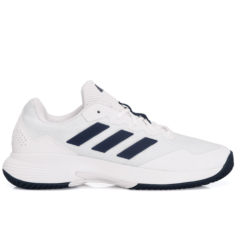 Tênis Gamecourt 2.0 - Branco adidas HQ8809