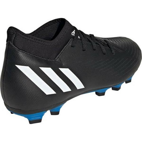 Chuteira Meia Predator Edge.4 FXG - Preto adidas HR1897 - Kevin Sports