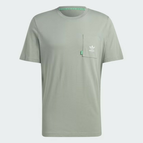 Camiseta Essentials+ Made With Hemp HR2955 - loja online