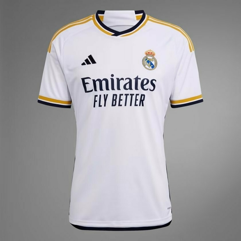 Camisa 1 Real Madrid 23/24 Adidas - HR3796 - loja online