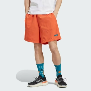 Shorts adidas Adventure - Laranja adidas HR4259