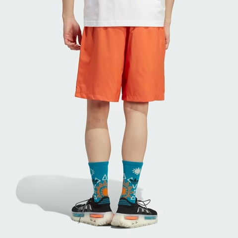 Shorts adidas Adventure - Laranja adidas HR4259 - comprar online