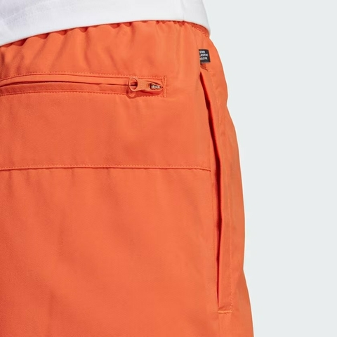 Shorts adidas Adventure - Laranja adidas HR4259 - loja online