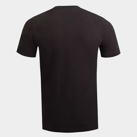 Camiseta Estampada Positive Aura Linear - Preto adidas HR5756 - comprar online