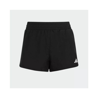 Shorts Essentials AEROREADY 3-Stripes Infantil - Preto adidas HR5794