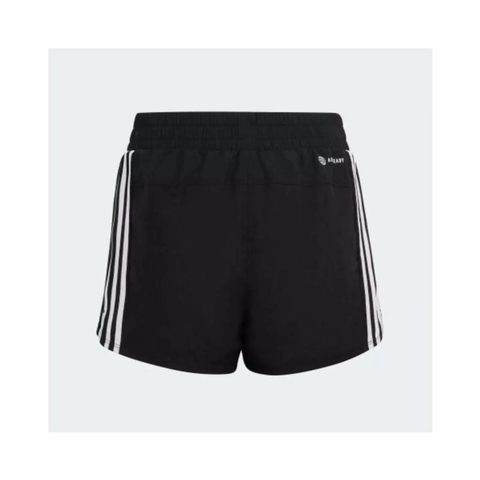 Shorts Essentials AEROREADY 3-Stripes Infantil - Preto adidas HR5794 - comprar online