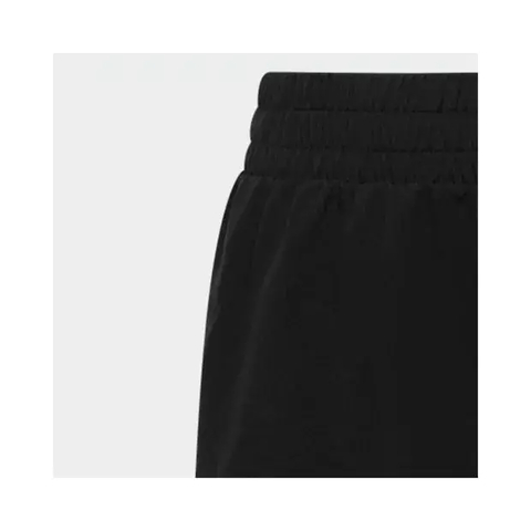 Shorts Essentials AEROREADY 3-Stripes Infantil - Preto adidas HR5794 na internet