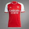 Camisa 1 Arsenal 23/24 Adidas - HR6929 - loja online