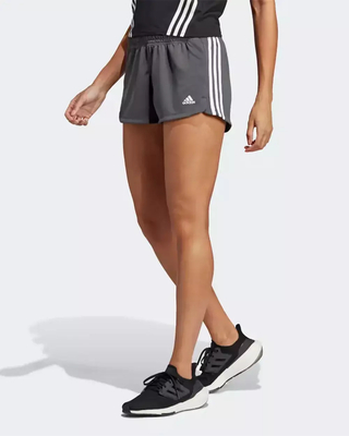 Short Malha Adidas Pacer 3-Stripes HR7829