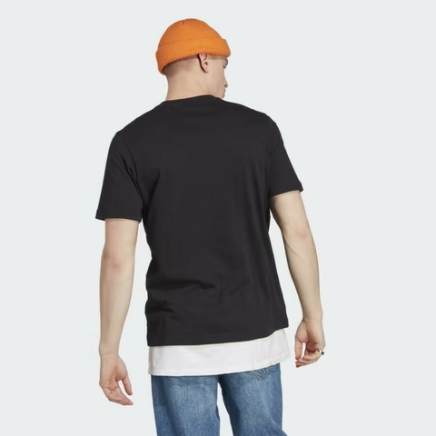 Camiseta Essentials+ Made With Hemp HR8623 - comprar online