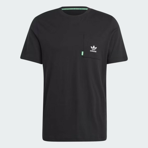 Camiseta Essentials+ Made With Hemp HR8623 - Kevin Sports
