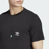 Camiseta Essentials+ Made With Hemp HR8623 - loja online