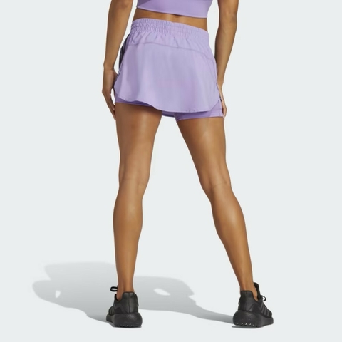 Shorts-Saia Corrida Run Icons 3-Stripes HR9881 - comprar online