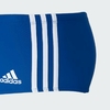 Sunga 3-Stripes - Azul adidas HS0608 na internet