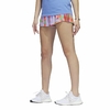 Shorts Malha adidas x FARM Rio Pacer 3-Stripes HS1198 - comprar online