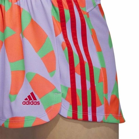 Imagem do Shorts Malha adidas x FARM Rio Pacer 3-Stripes HS1198