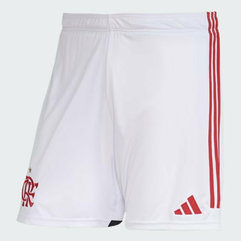 Shorts 1 CR Flamengo 23/24 Adidas HS5187
