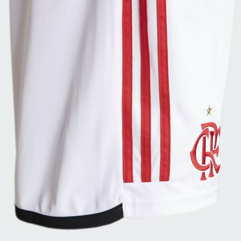 Shorts 1 CR Flamengo 23/24 Adidas HS5187 - loja online