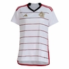 Camisa 2 CR Flamengo 23/24 Feminina HS5196