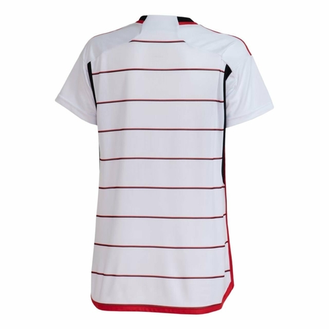 Camisa 2 CR Flamengo 23/24 Feminina HS5196 - comprar online
