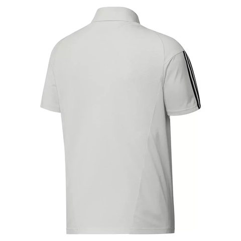 Polo Adidas C.R. Flamengo Tiro 23 Branco e Preto Masculino HS5213 - comprar online