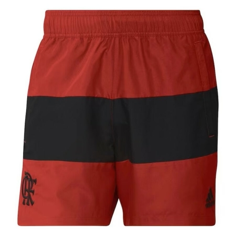 Short do C.R. Flamengo DNA adidas - Masculino HS5242