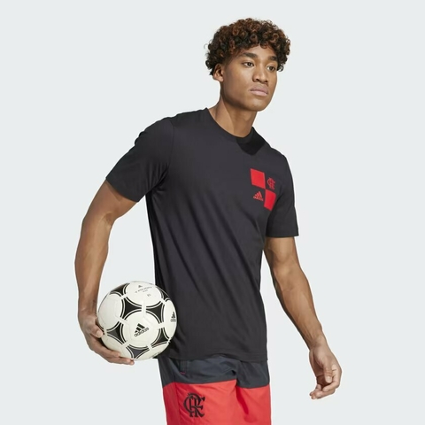 Camiseta Estampada CR Flamengo HS5244