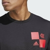 Camiseta Estampada CR Flamengo HS5244 - Kevin Sports