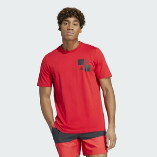 Camiseta Estampada CR Flamengo HS5245