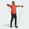 Camiseta Adidas Workout - Vermelho adidas HS7510 na internet