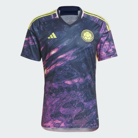 Camisa 2 Seleção Colômbia 2023 - Adidas HS7544 - Kevin Sports