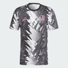 Camisa Adidas Pré-Jogo Juventus - Preto HS7572