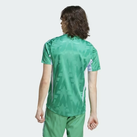 Camisa Tiro Home - Verde adidas HS7574 - comprar online