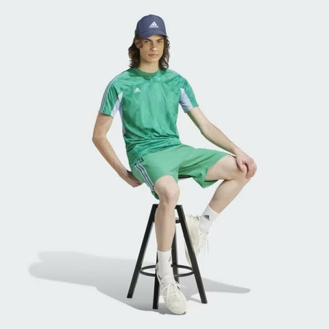 Camisa Tiro Home - Verde adidas HS7574 na internet