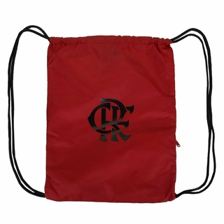 Sacola Adidas Gymsack Flamengo Unissex HS8887