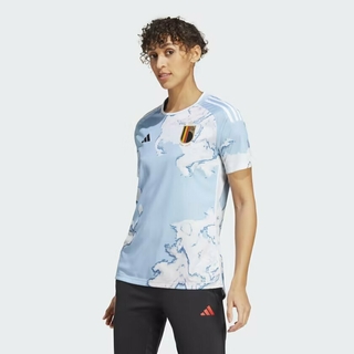 Camisa 2 Bélgica 23 Adidas HS9952