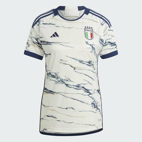 Camisa 2 Italia 23 Feminina HT1615 - loja online