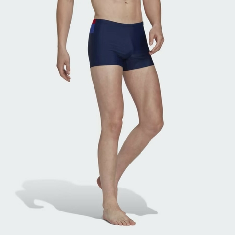 Sunga Adidas Boxer Colorblock HT2085 na internet