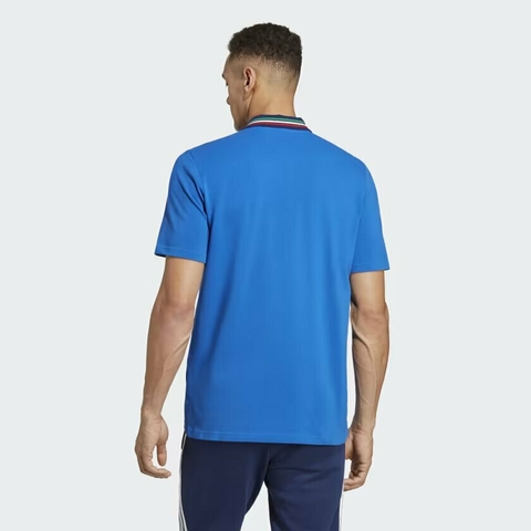 Camisa Adidas Polo Itália HT2181 - comprar online
