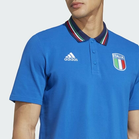 Camisa Adidas Polo Itália HT2181 - loja online