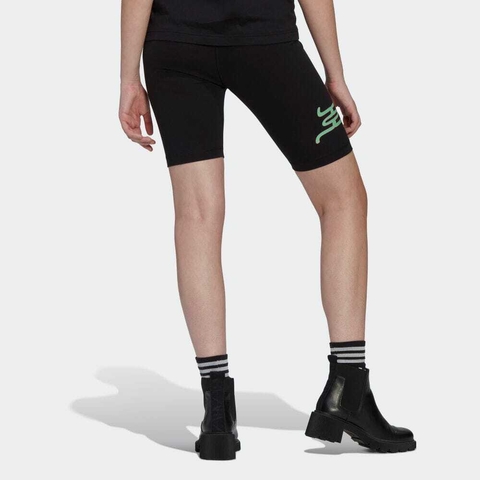 Shorts Biker - Preto adidas HT3768 na internet