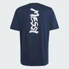 Imagem do Camiseta Estampada CNY Futebol Messi - Azul adidas HT5197